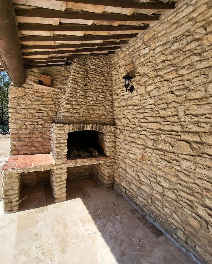 Maison Au Coeur De La Colline Cavaillon