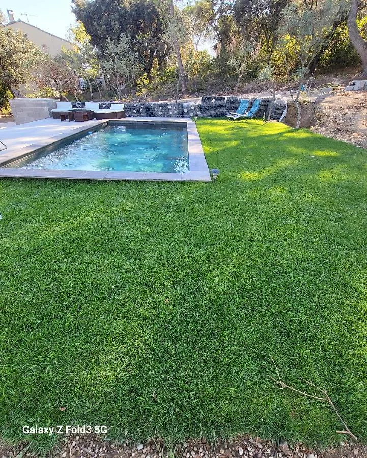 Maison Au Coeur De La Colline Cavaillon Villa
